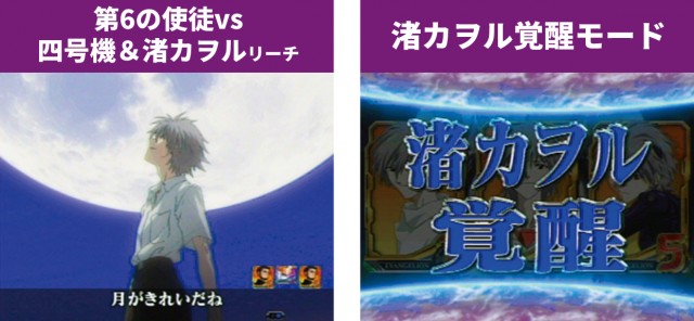 エヴァシリーズ機ヒストリー