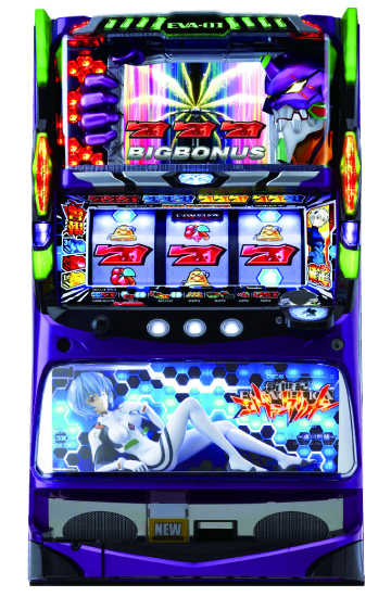 エヴァシリーズ機ヒストリー