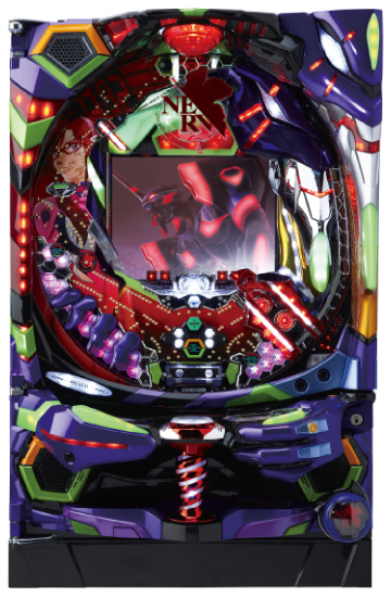 エヴァシリーズ機ヒストリー