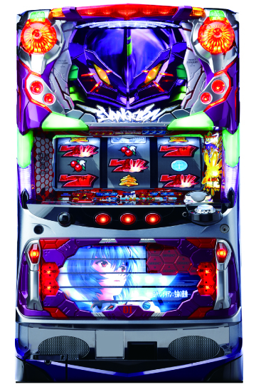 エヴァシリーズ機ヒストリー