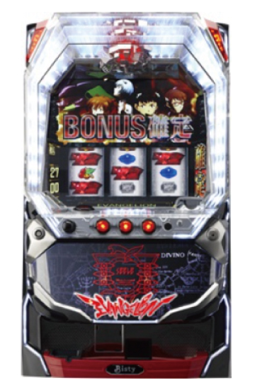 エヴァシリーズ機ヒストリー