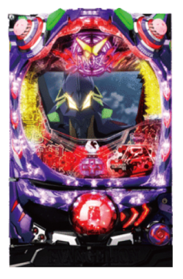 エヴァシリーズ機ヒストリー