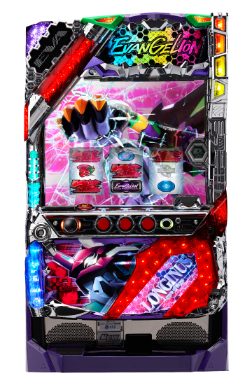 エヴァシリーズ機ヒストリー