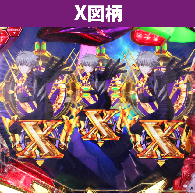 エヴァシリーズ機ヒストリー