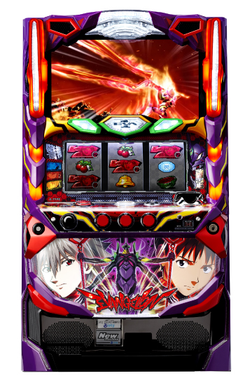 エヴァシリーズ機ヒストリー