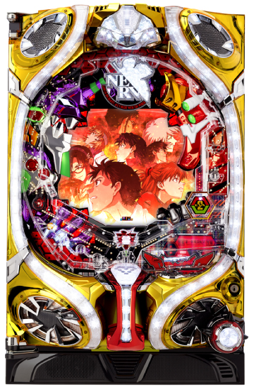 エヴァシリーズ機ヒストリー