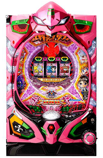 エヴァシリーズ機ヒストリー