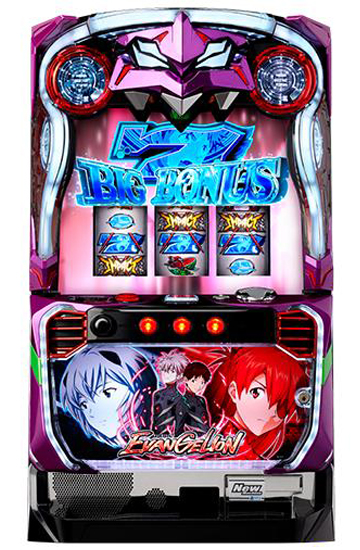 エヴァシリーズ機ヒストリー