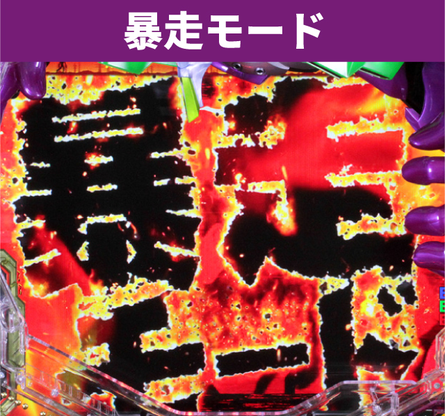 エヴァシリーズ機ヒストリー