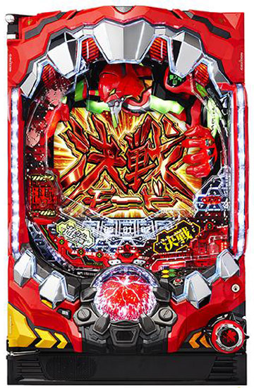 エヴァシリーズ機ヒストリー