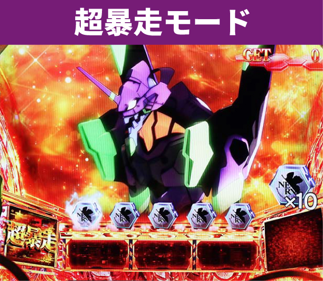 エヴァシリーズ機ヒストリー