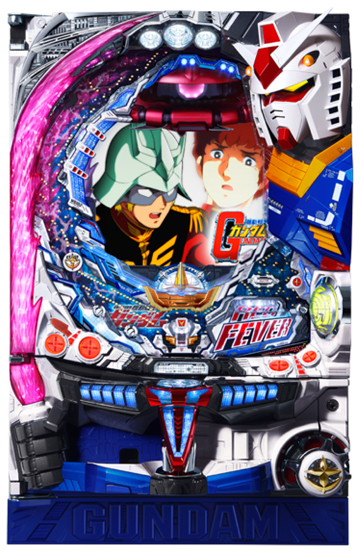 ガンダムシリーズ機ヒストリー