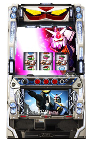 ガンダムシリーズ機ヒストリー