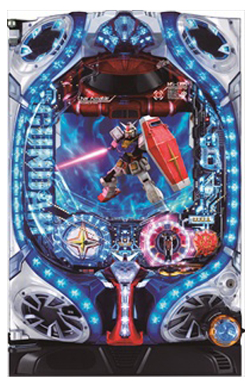 ガンダムシリーズ機ヒストリー