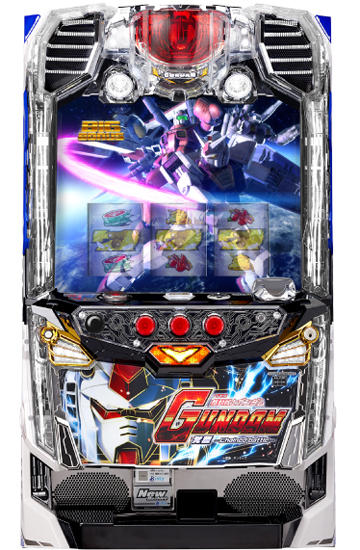 ガンダムシリーズ機ヒストリー