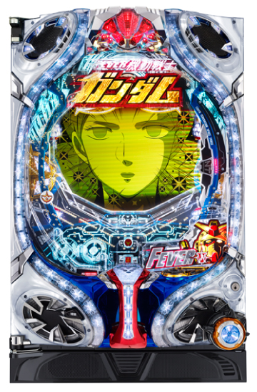 ガンダムシリーズ機ヒストリー