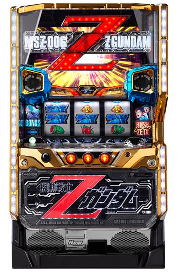 ガンダムシリーズ機ヒストリー