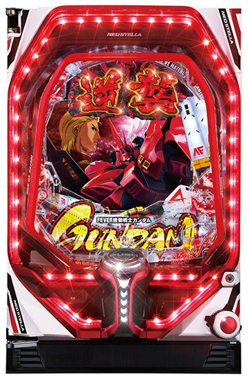 ガンダムシリーズ機ヒストリー