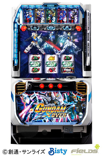 ガンダムシリーズ機ヒストリー