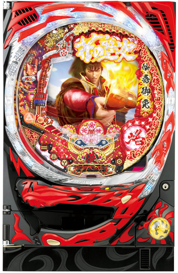 花の慶次シリーズ機ヒストリー