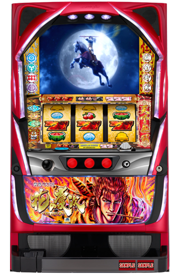 花の慶次シリーズ機ヒストリー