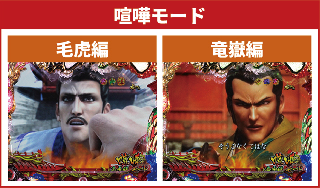 花の慶次シリーズ機ヒストリー