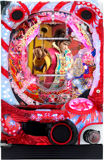 花の慶次シリーズ機ヒストリー