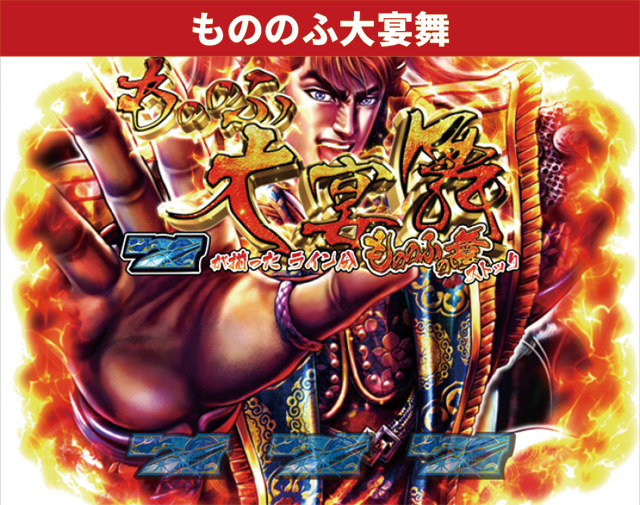 花の慶次シリーズ機ヒストリー