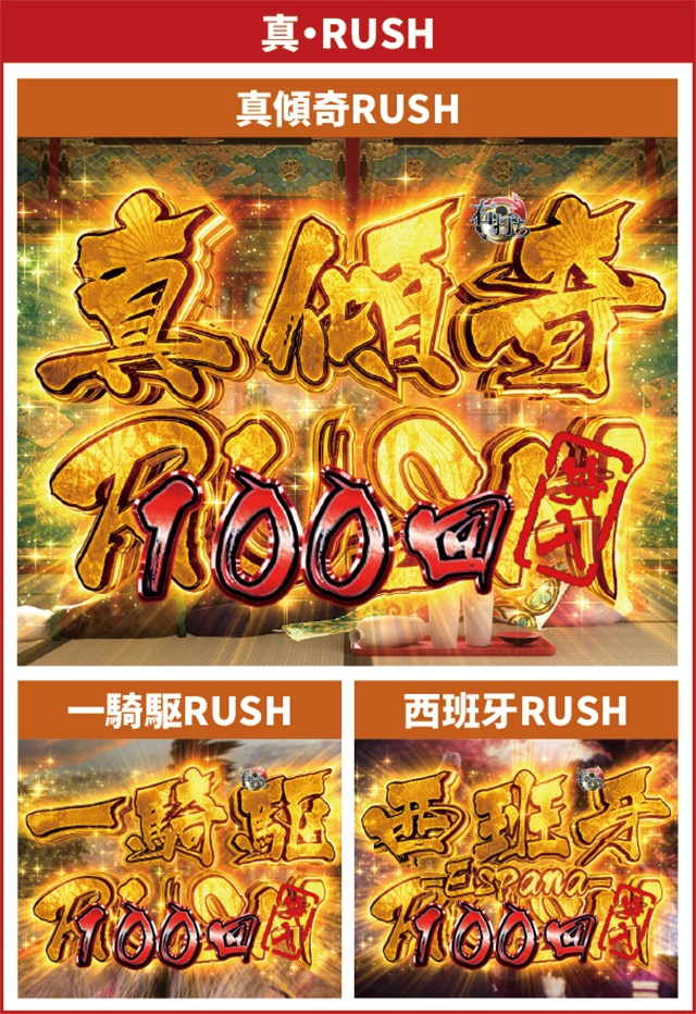 花の慶次シリーズ機ヒストリー