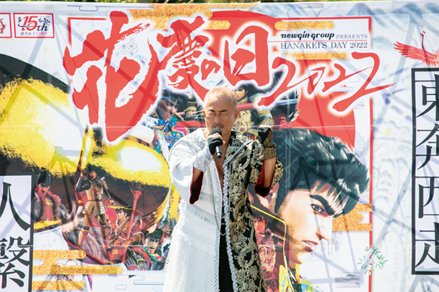 花の慶次シリーズ機ヒストリー