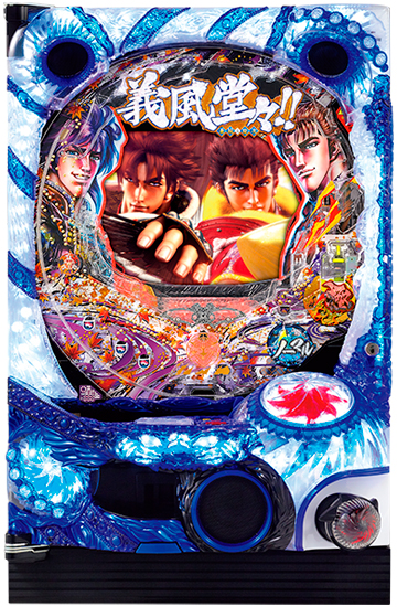 花の慶次シリーズ機ヒストリー