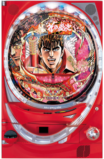 花の慶次シリーズ機ヒストリー