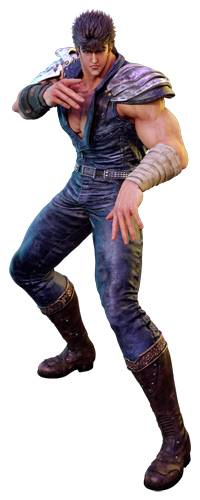 シリーズ機ヒストリー北斗の拳