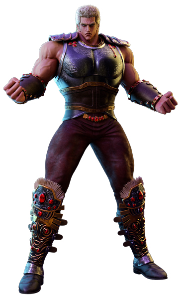 シリーズ機ヒストリー北斗の拳