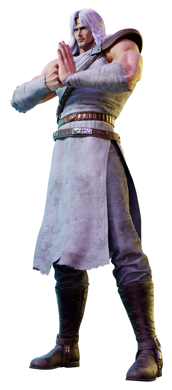 シリーズ機ヒストリー北斗の拳