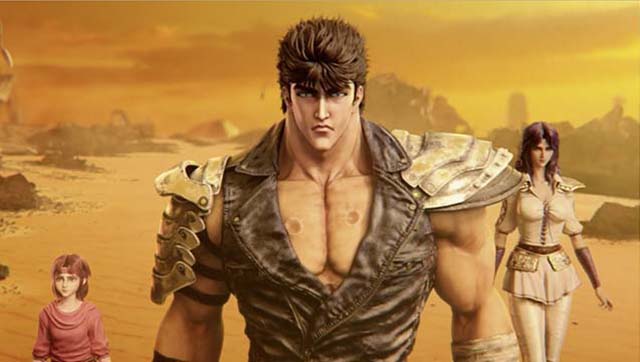 シリーズ機ヒストリー北斗の拳