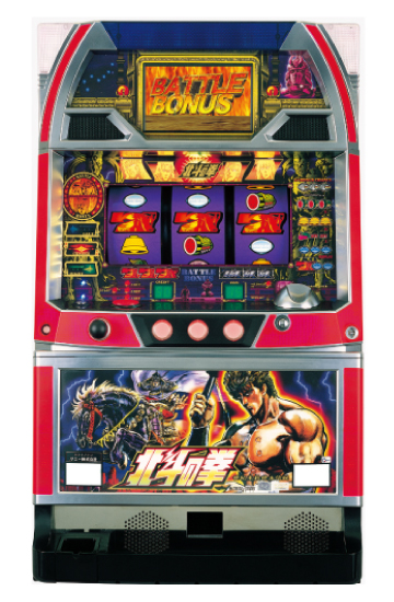 北斗の拳シリーズ機ヒストリー