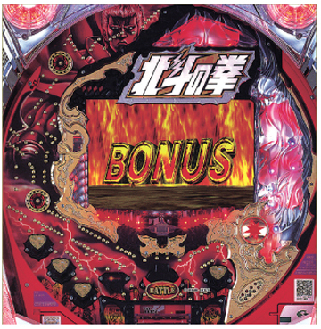 北斗の拳シリーズ機ヒストリー