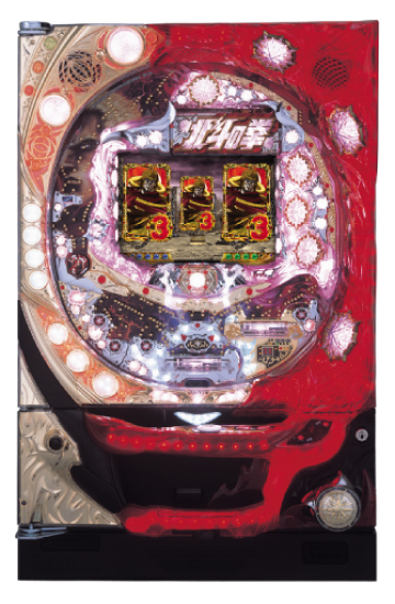 北斗の拳シリーズ機ヒストリー