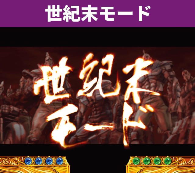 シリーズ機ヒストリー北斗の拳