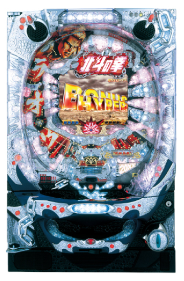 北斗の拳シリーズ機ヒストリー