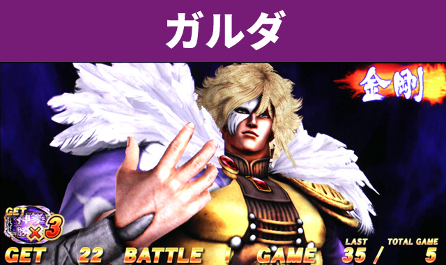 シリーズ機ヒストリー北斗の拳