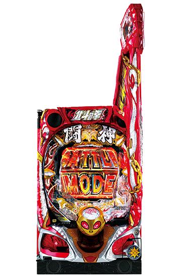 北斗の拳シリーズ機ヒストリー