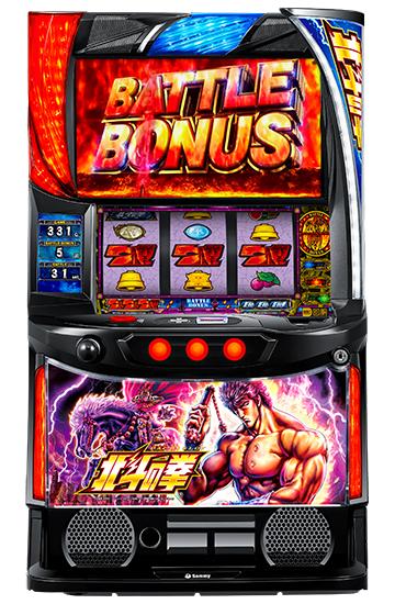 北斗の拳シリーズ機ヒストリー