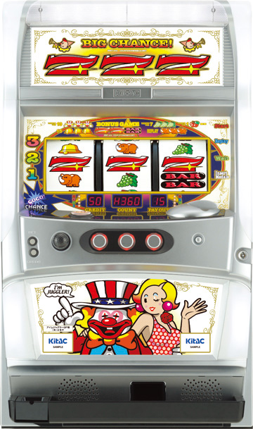 ジャグラーシリーズ機ヒストリー