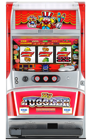 ジャグラーシリーズ機ヒストリー