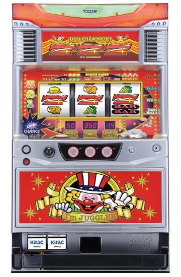 ジャグラーシリーズ機ヒストリー