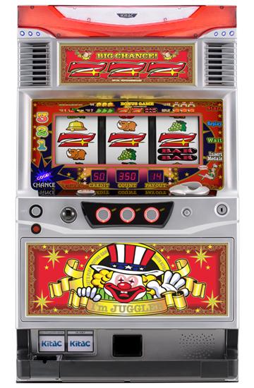 ジャグラーシリーズ機ヒストリー