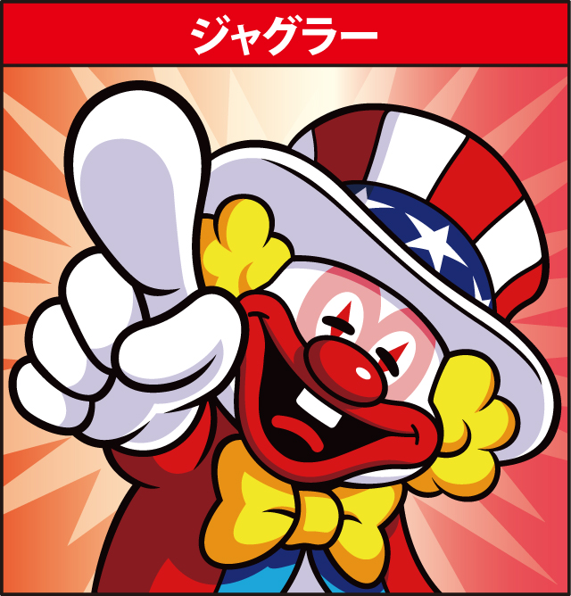 ジャグラーシリーズ機ヒストリー