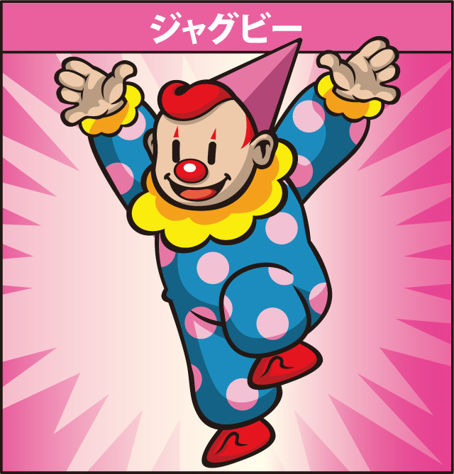 ジャグラーシリーズ機ヒストリー